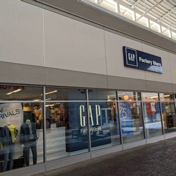 gap factory eagan